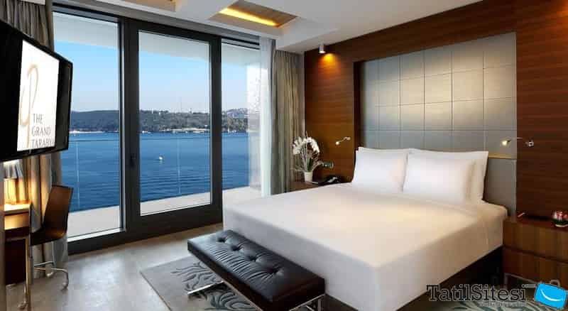 The Grand Tarabya Hotel